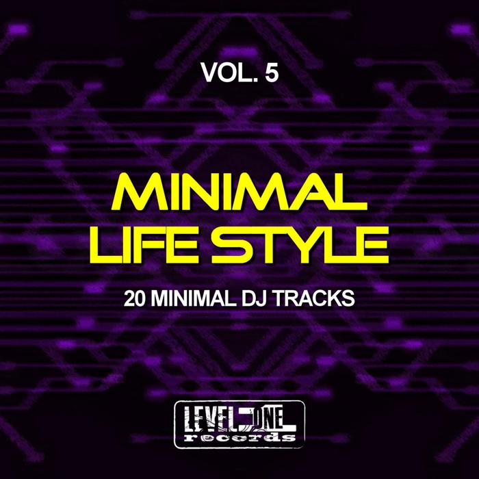 VARIOUS - Minimal Life Style Vol 5 (20 Minimal DJ Tracks)