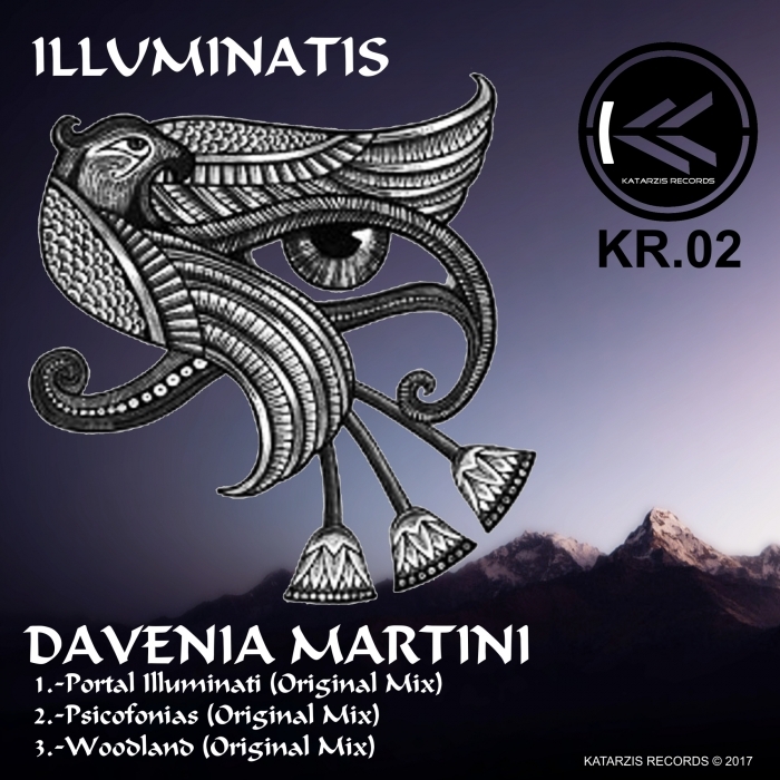 DAVENIA MARTINI - Illuminatis