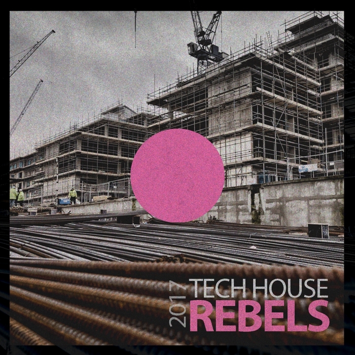 VARIOUS - Tech House Rebels 2017