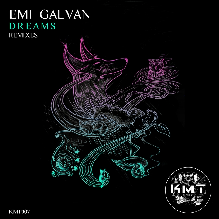 EMI GALVAN - Dreams Remixes