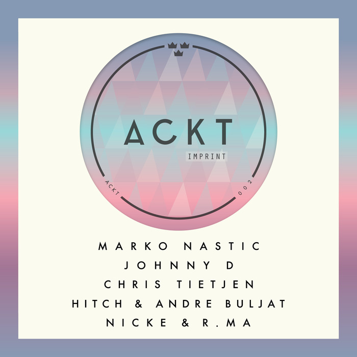 MARKO NASTIC/JOHNNY D/CHRIS TIETJEN/ANDRE BULJAT/R MA - Extended Play 002