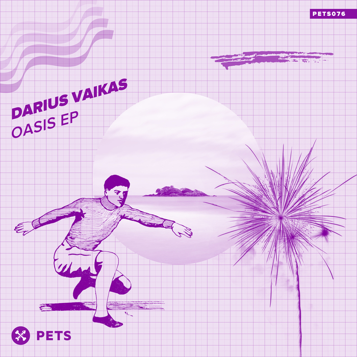 DARIUS VAIKAS - Oasis