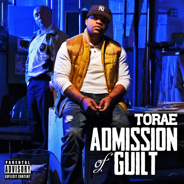 TORAE - Admission Of Guilt