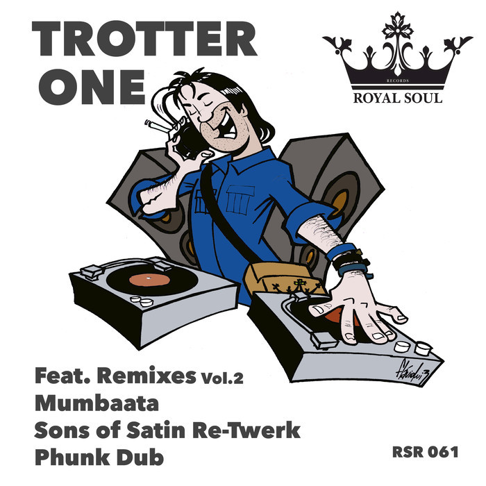 TROTTER - One (Remixes Vol 2)
