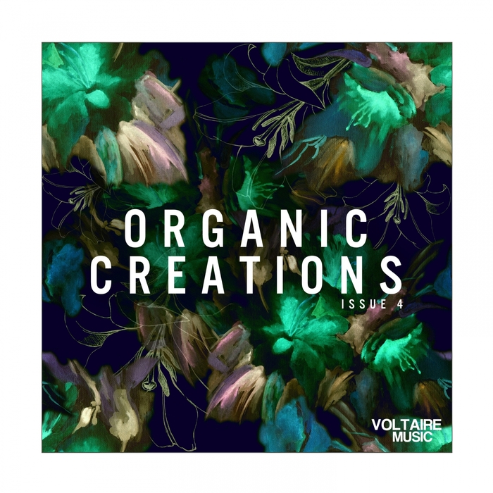 VARIOUS - Organic Creations Issue 4
