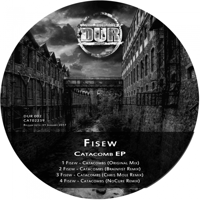FISEW - Catacombs EP