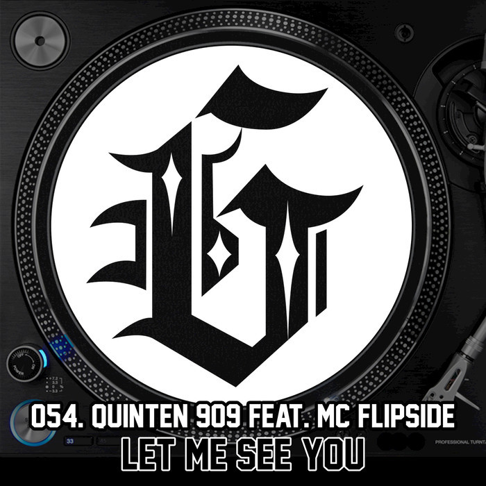 QUINTEN 909 - Let Me See You