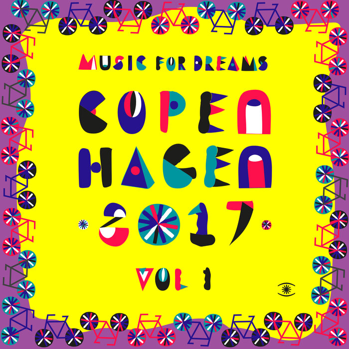 VARIOUS - Music For Dreams Copenhagen 2017 Vol 1