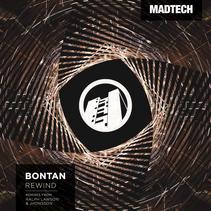 BONTAN - Rewind EP