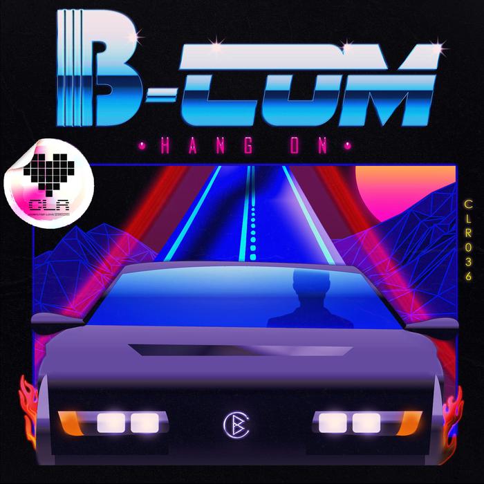 B-COM - Hang On EP