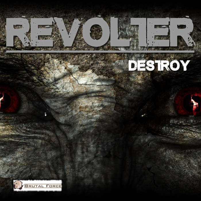 REVOLTER - Destroy