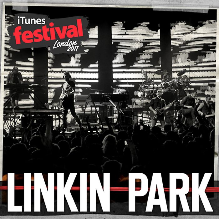 LINKIN PARK - ITunes Festival/London 2011 EP