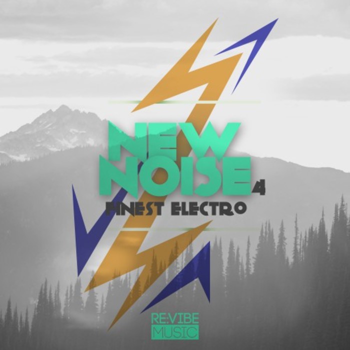 VARIOUS - New Noise: Finest Electro Vol 4