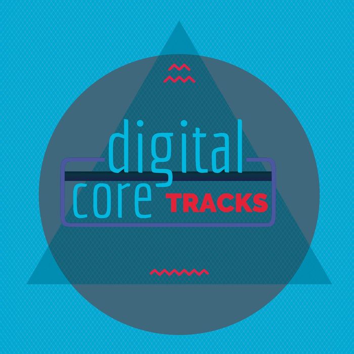 VARIOUS - Digital Core Tracks Vol 1