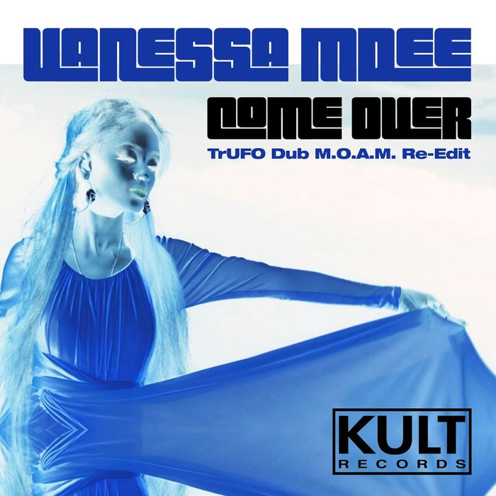 VANESSA MDEE - Kult Records Presents/Come Over
