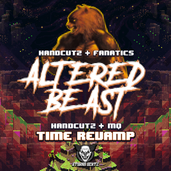 HANDCUTZ/FANATICS & DJ MQ - Altered Beast