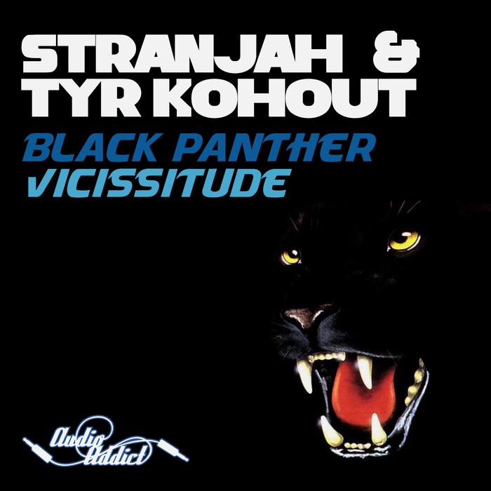 TYR KOHOUT & STRANJAH - Black Panther