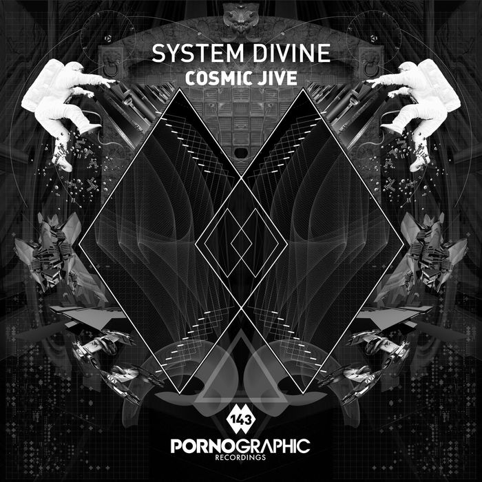 SYSTEM DIVINE - Cosmic Jive