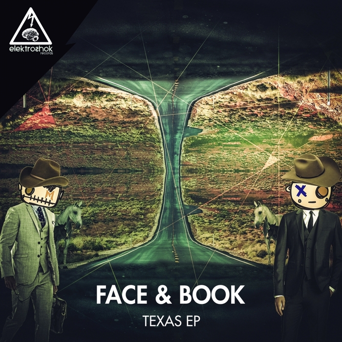 FACE & BOOK - Texas EP