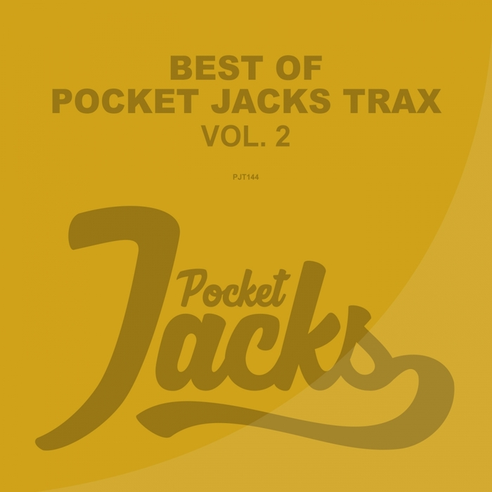 VARIOUS - Best Of Pocket Jacks Trax Vol 2