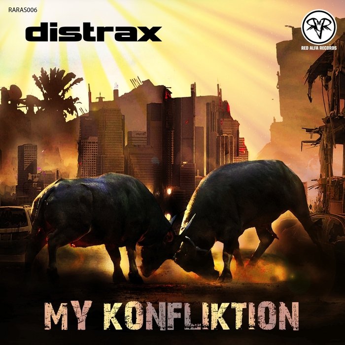 DISTRAX - My Konfliktion