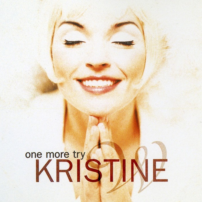 KRISTINE W - One More Try