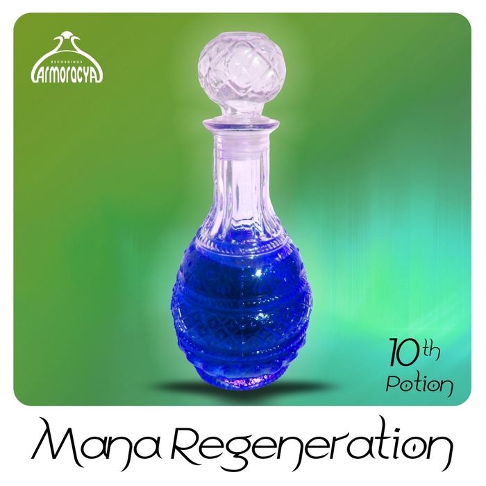 VARIOUS - Mana Regeneration 10th Potion