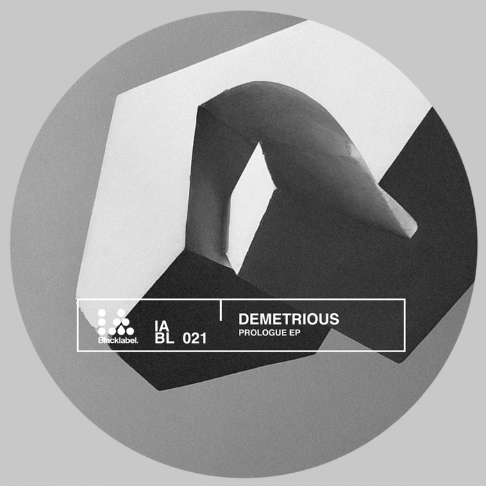 DEMETRIOUS - Prologue EP