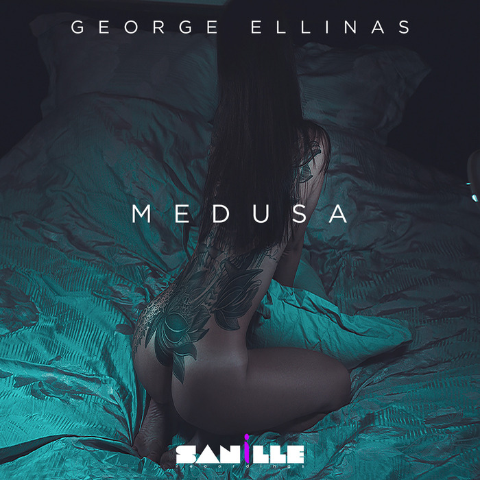 GEORGE ELLINAS - Medusa