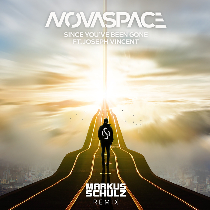 NOVASPACE feat JOSEPH VINCENT - Since You've Been Gone