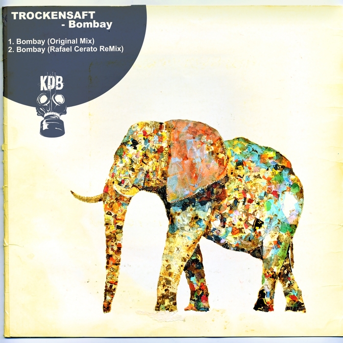 TROCKENSAFT - Bombay