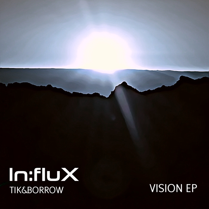 TIK&BORROW - Vision EP