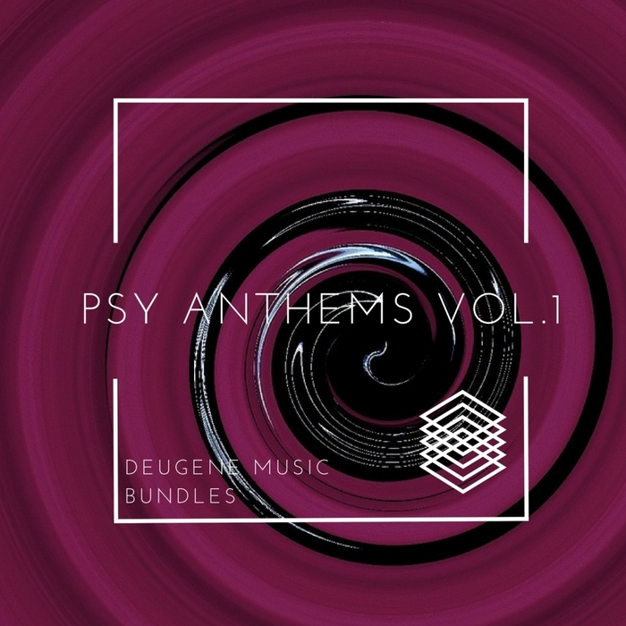 DEUGENE MUSIC BUNDLES - Psy Anthems Vol 1