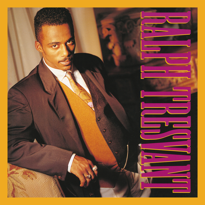 RALPH TRESVANT - Ralph Tresvant (Expanded)