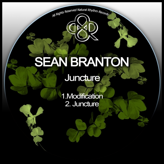 SEAN BRANTON - Juncture