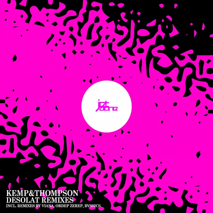 KEMP&THOMPSON - Desolat Remixes