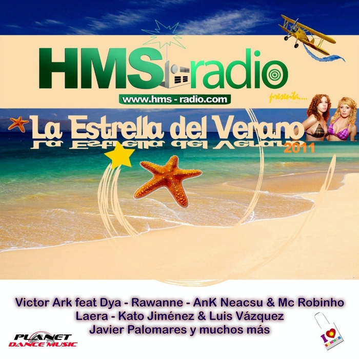 VARIOUS - HMS Radio: La Estrella Del Verano