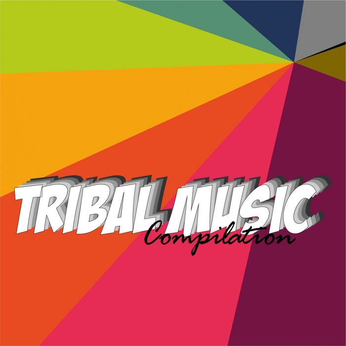 VARIOUS - Tribal Music Compilation