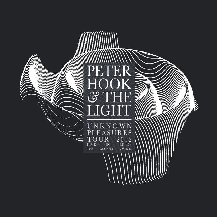 PETER HOOK & THE LIGHT - Unknown Pleasures - Live In Leeds