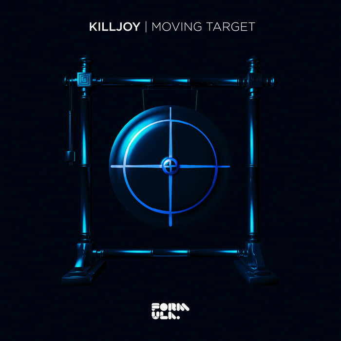 KILLJOY - Moving Target EP