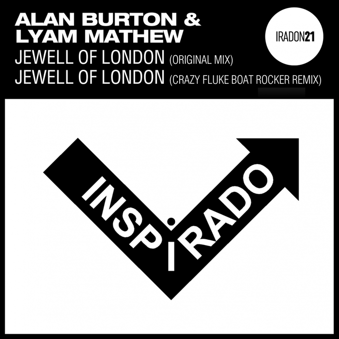 ALAN BURTON & LYAM MATHEW - Jewell Of London