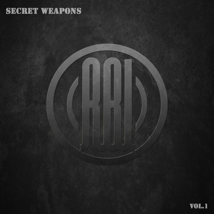 VARIOUS - Secret Weapons Vol 1