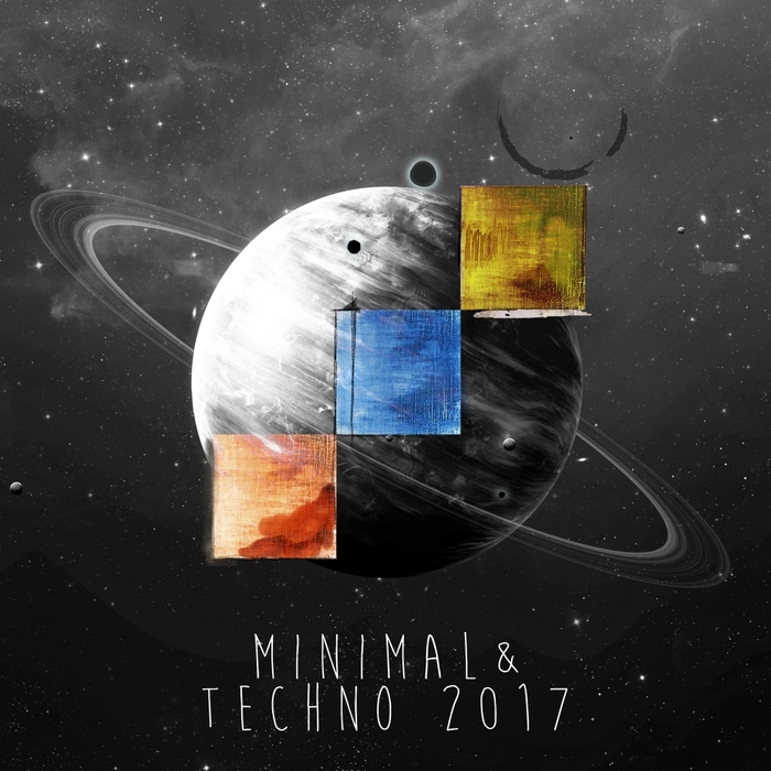 VARIOUS - Minimal & Techno 2017