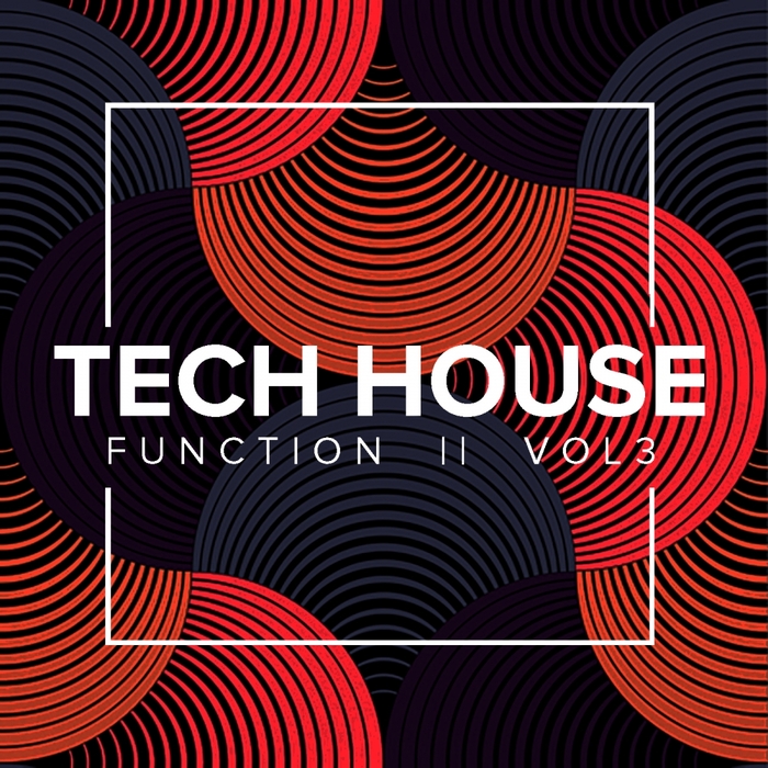 VARIOUS - Tech House Function Vol 3