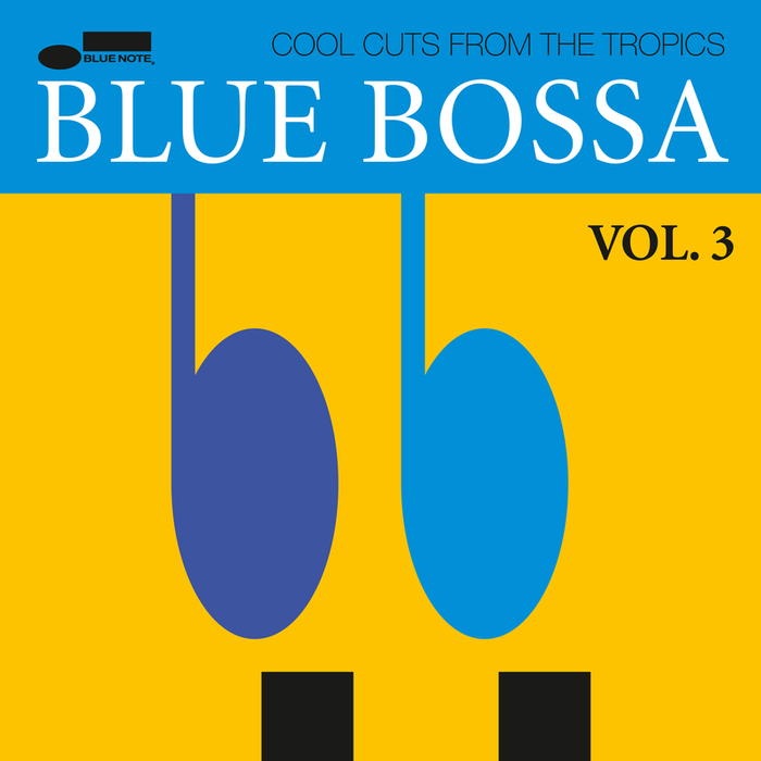 VARIOUS - Blue Bossa (Vol. 3)