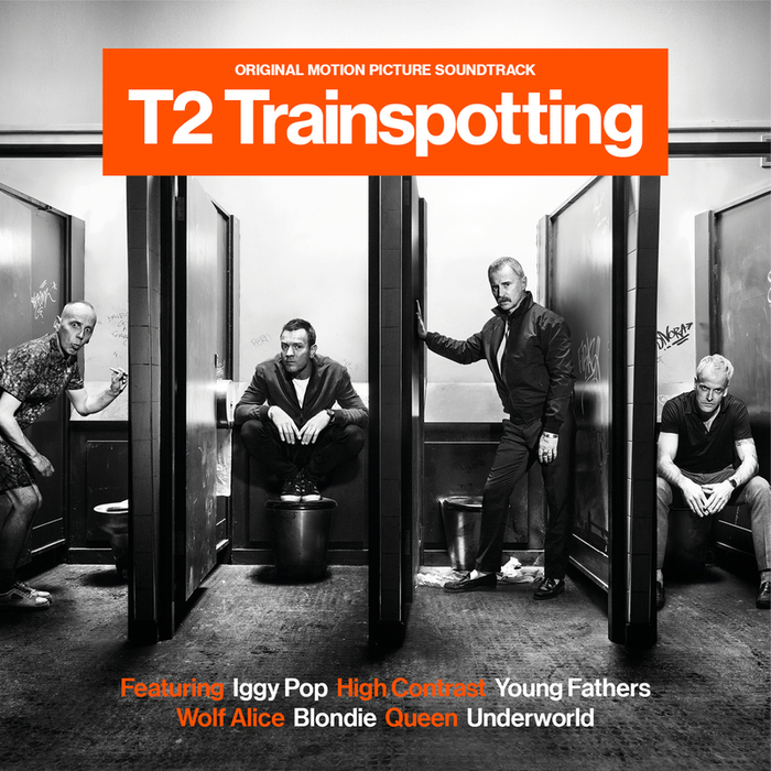 VARIOUS - T2 Trainspotting (Original Motion Picture Soundtrack)