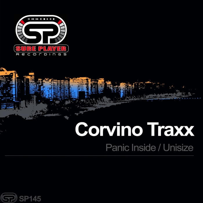 CORVINO TRAXX - Panic Inside/Unisize