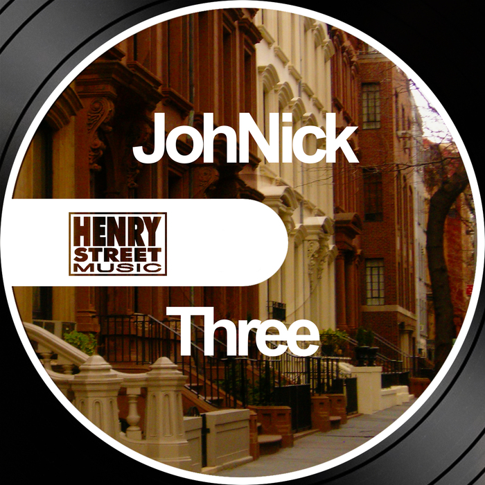 JOHNICK - Three