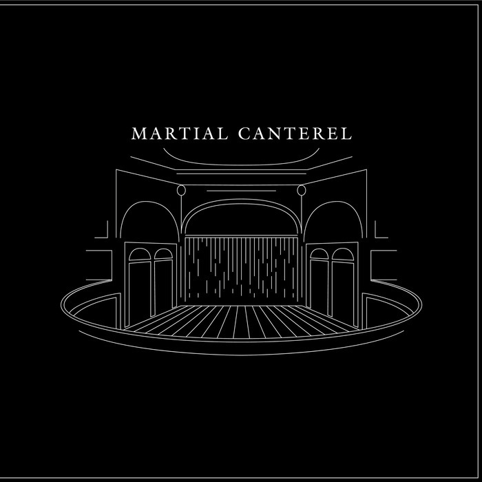 MARTIAL CANTEREL - Navigations Volume I-III