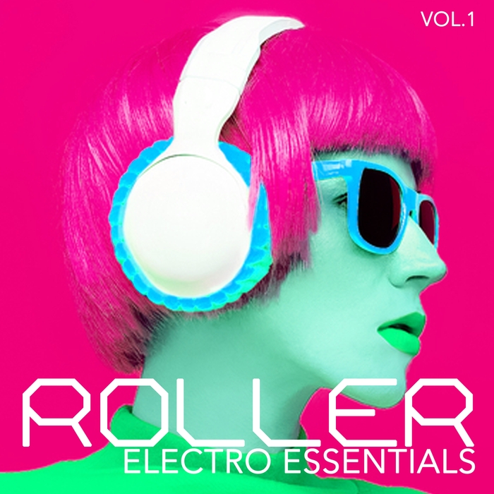 VARIOUS - Roller Electro Essentials Vol 1